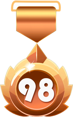 مدال برنز مسابقات رمان ۹۸