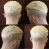 Enjoy exclusive for Blue Bird 613 Blonde Hair Pieces For Men Swiss Lace With Soft PU European...jpeg