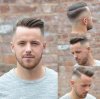 Hairstyles for men side part fade haircut 46+ ideas for 2019.jpeg