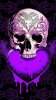 Purple skull Ringtones and Wallpapers - Free by ZEDGE™.jpeg